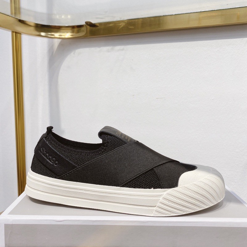 Giày slip on shoogo chun fullbox hàng quảng châu cao cấp