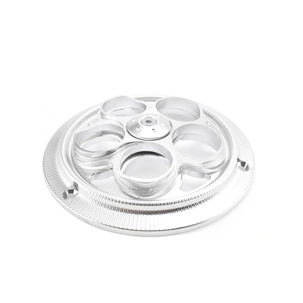 Ốp Bảo Vệ Quạt Tản Nhiệt Động Cơ Bằng Nhôm CNC Cho Xe Máy Vespa Sprint Primavera 150 2013-2021