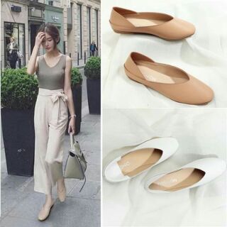 Giày bệt nữ hàng oder