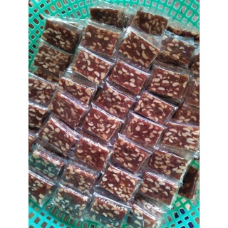 Kẹo chuối Bến Tre nhà làm khối lượng 500g