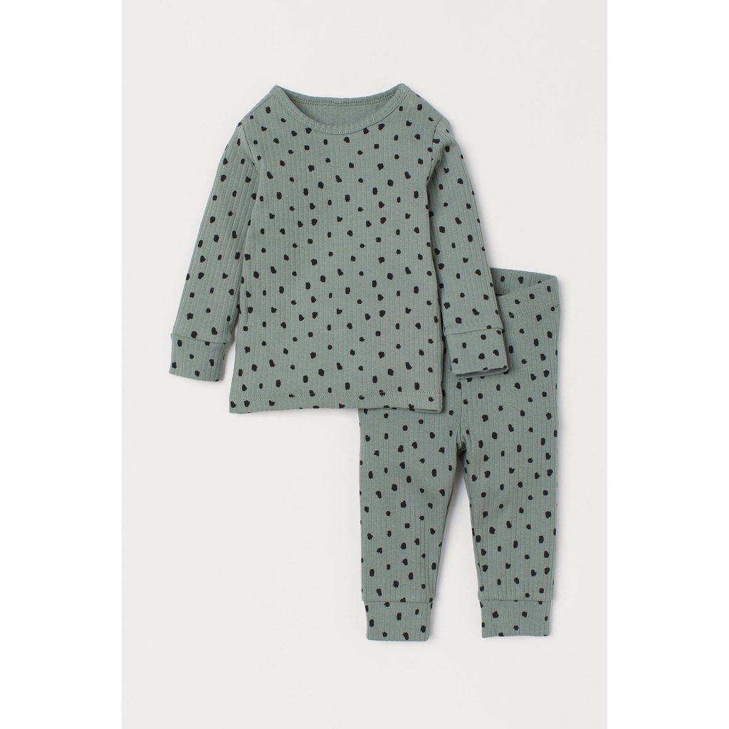 Set bộ len tăm cho bé