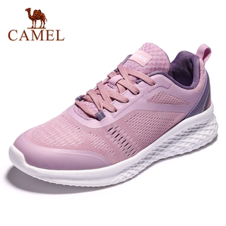 Giày Thể Thao CAMELCho Nữ Xu Hướng Thời Trang Đế Mềm Mang Thường Ngày Chạy Bộ Ngoài Trời