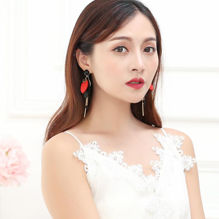 Bông Tai Nữ Thời Trang Hàn Quốc Cá Tính - Bim's House