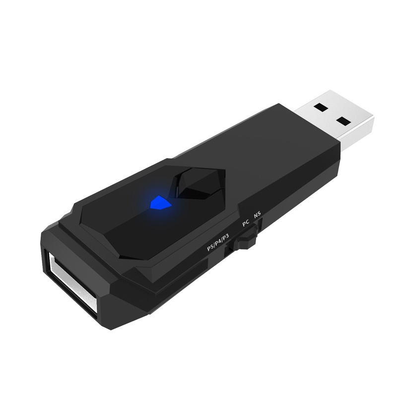 Bộ Chuyển Đổi Nhận Tín Hiệu Bluetooth Không Dây zzz Cho Switch OLED PS5 for PS3