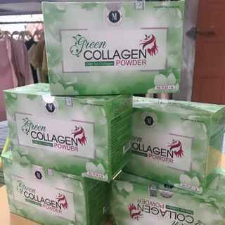 Diệp lục colagel