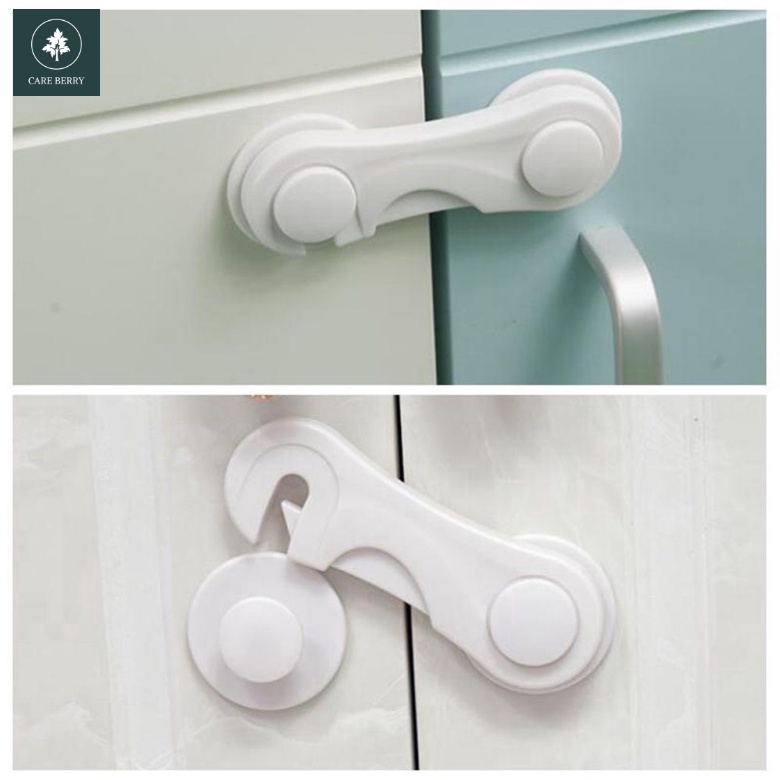 Khóa cửa tủ, Khóa ngăn kéo đa năng bảo vệ an toàn cho bé