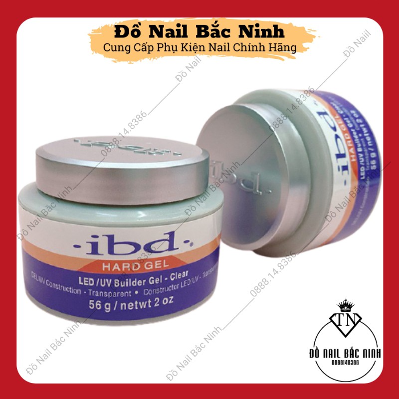 Gel Đắp IBD Lạnh Không Nóng 56g Chính Hãng