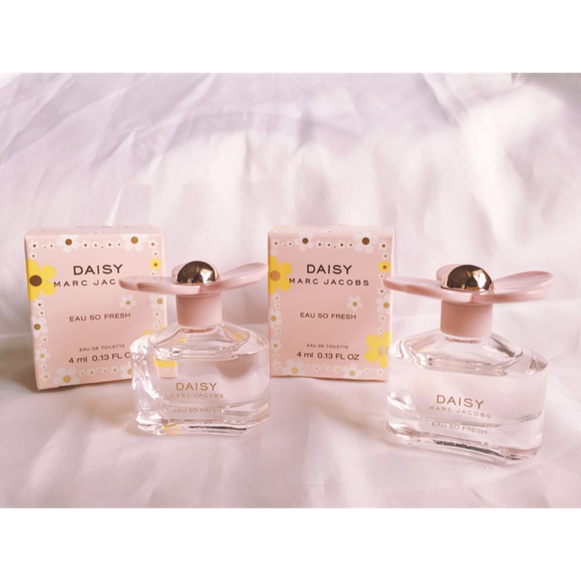 Nước hoa Marc Jacobs Daisy Eau So Fresh 4ml | Shopee Việt Nam