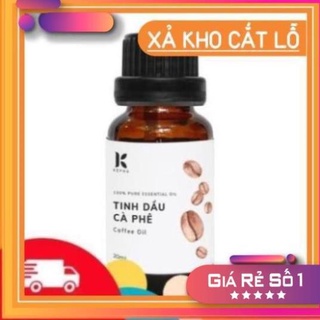 Tinh Dầu Cà Phê Nguyên Chất Essential Coffee Oi