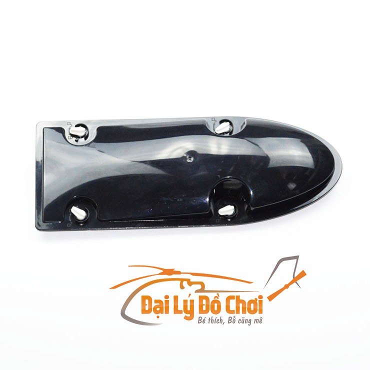 Bộ vỏ tàu đầy đủ dành cho tàu ft011 chính hãng feilun