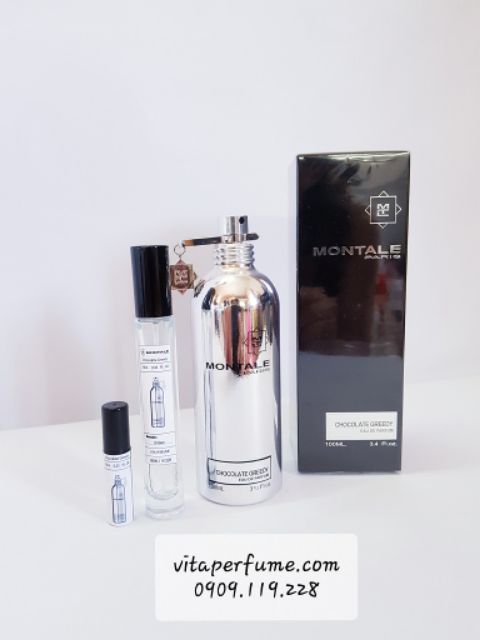 [Mẫu Thử] Nước Hoa Niche CHOCOLATE GREEDY MONTALE | BigBuy360 - bigbuy360.vn
