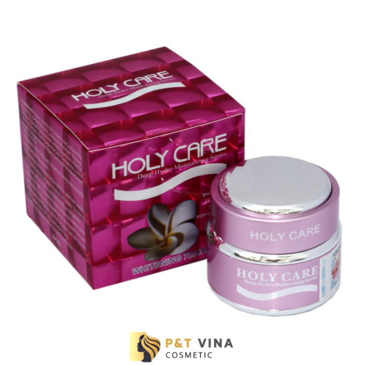 Kem Holy Care Dưỡng Trắng Da  Mụn Mờ Thâm