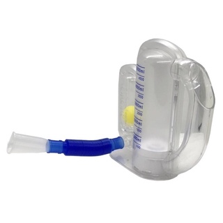 Dụng Cụ Tập Thở, Bình Tập Thở, Phế Dung Kế, Bình Tập Thổi - Đo Chức Năng Thông Khí Phổi
