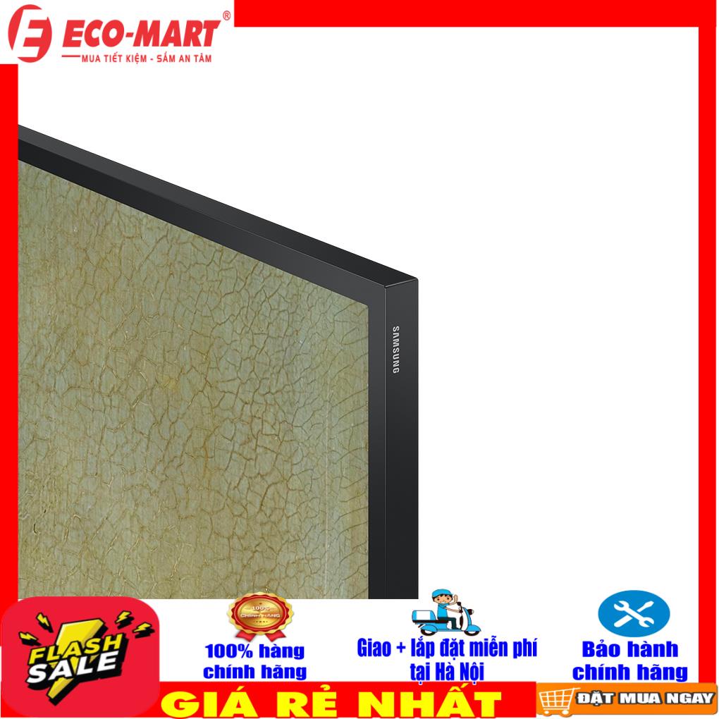 QA50LS03BAKXXV Smart Tivi QLED Samsung Khung Tranh The Frame 4K 50inch QA50LS03B2022