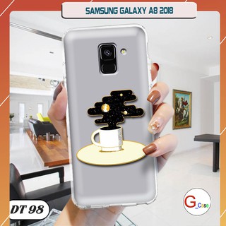 Ốp lưng dẻo samsung galaxy a8 2018