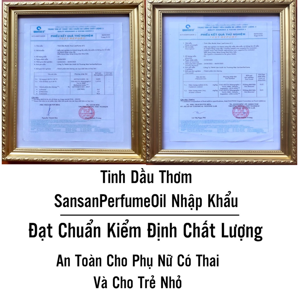 Tinh Dầu Thơm Phòng Sansan,Tinh Dầu Khuếch Tán, Bình Bông Đủ Màu (50ML)