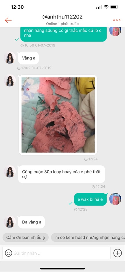 100g sáp tẩy lông wax hard beans tặng que wax | BigBuy360 - bigbuy360.vn