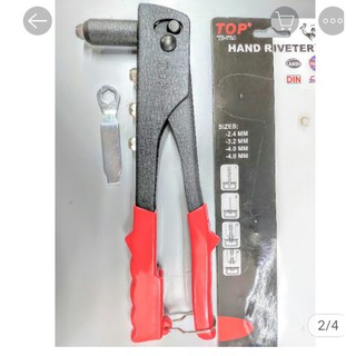 Kìm Bấm Ive - Kìm Rút Đinh Top siêu bền