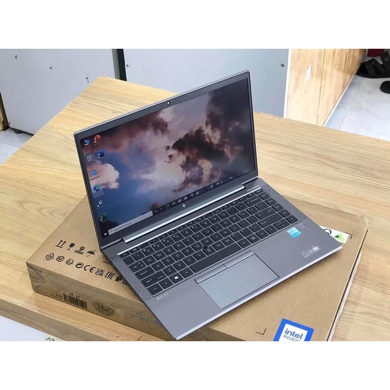 Laptop HP ZBook Firefly 14 G8 i5 1135G7/16GB/512GB/14”FHD | BigBuy360 - bigbuy360.vn