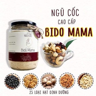 Ngũ Cốc Mẹ Bầu BiDo MaMa