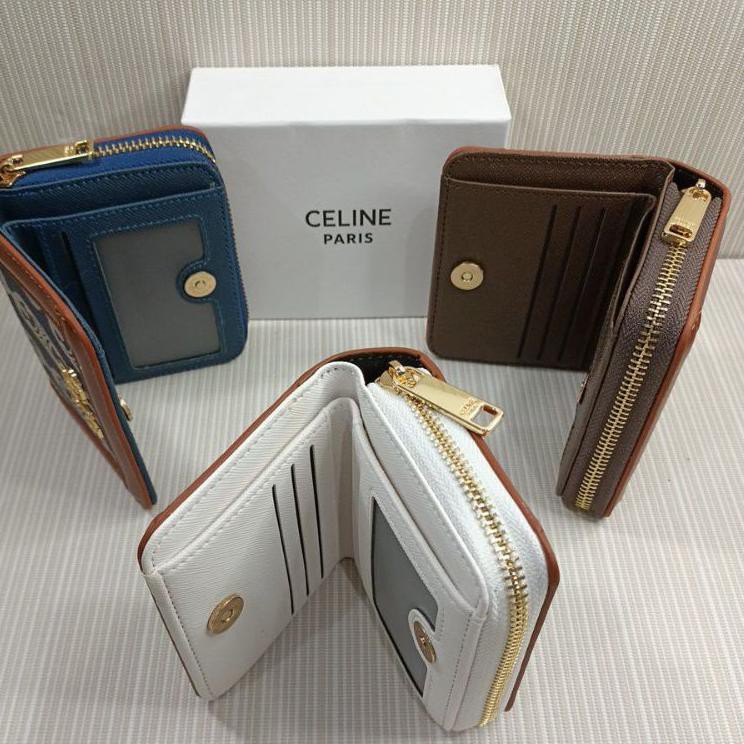 Ví Nữ Mini In Hình Gucci Xinh Xắn