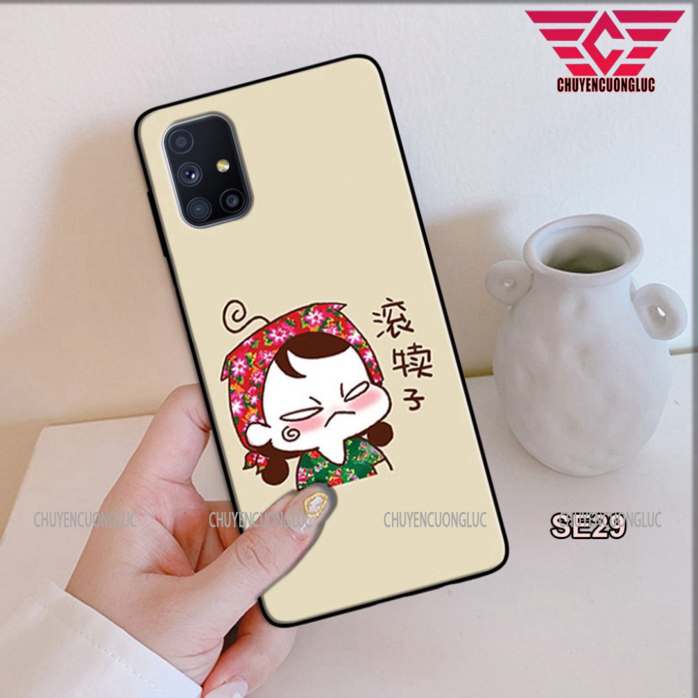 [HOT] ỐP LƯNG SAMSUNG A32/ A52/ A72 - IN HÌNH SIÊU ĐẸP - SE12