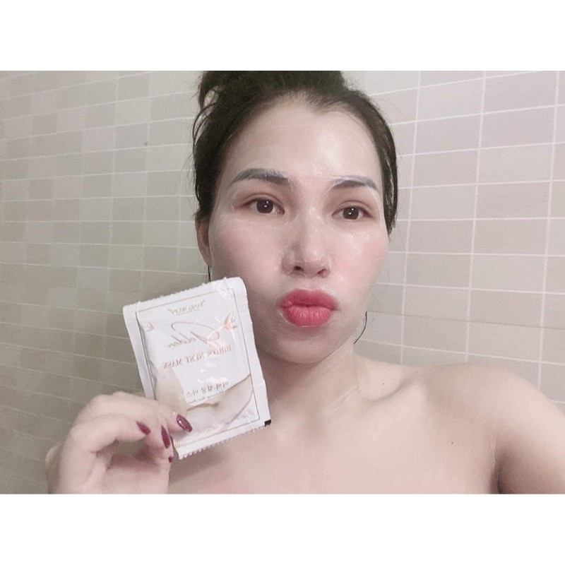 Mặt nạ ủ trắng tổ yến kim cương | BigBuy360 - bigbuy360.vn