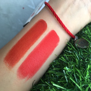 Combo 1 son đỏ cam