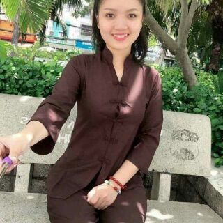 Quần áo đi chùa