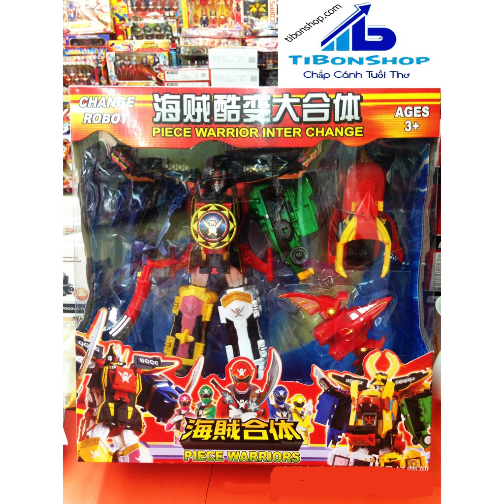 siêu nhân-robo-sieu nhân hải tặc-3
