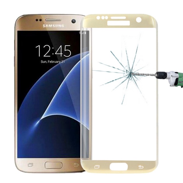 [Flas Sale] Kính cường lực sam sung s7 edge, S6 edge