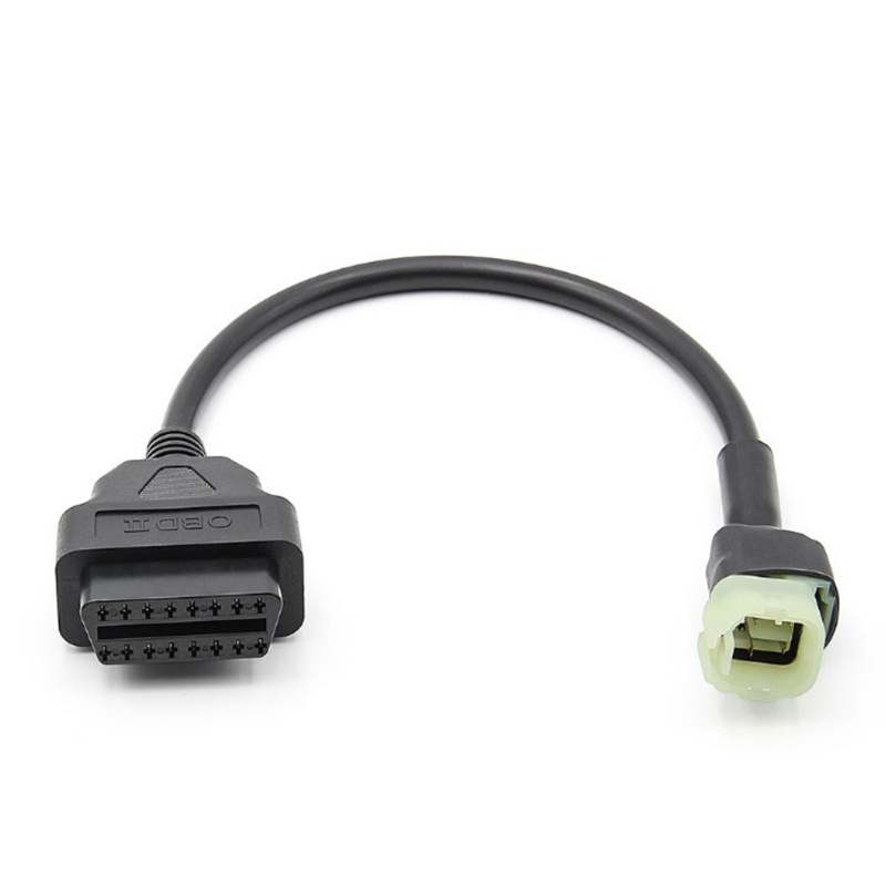 Dây Cáp Nối Dài Chuyển Đổi Chu Kỳ 4Pin OBD Cho Xe Honda