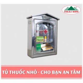 tủ thuốc y tế gia đình