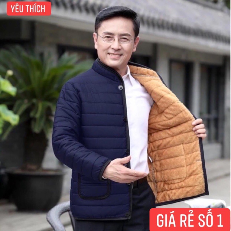 ÁO kHOÁC TRUNG TUỔI NAM 🍁