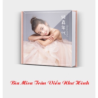 Album ảnh cao cấp bìa mica tràn viền in ảnh đóng quyển album thết kế album chuyên nghiệp album ảnh cưới ảnh kỷ hiếu