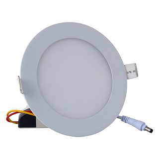 Đèn LED Panel tròn 12W Model: D PT05L 135/12W Rạng Đông chính hãng