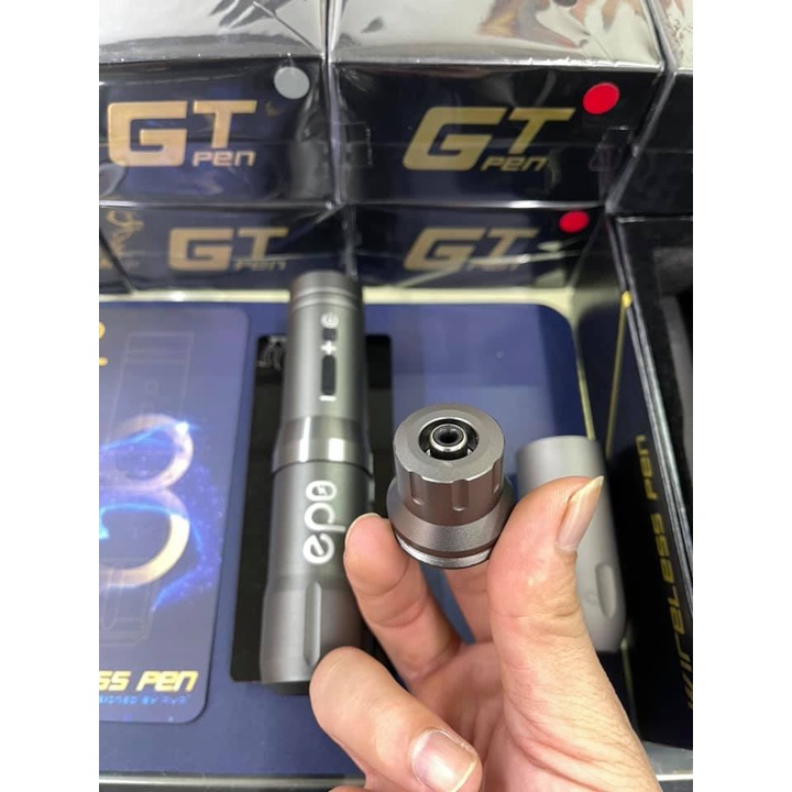 Máy xăm tattoo_ava GT pen không dây ep8