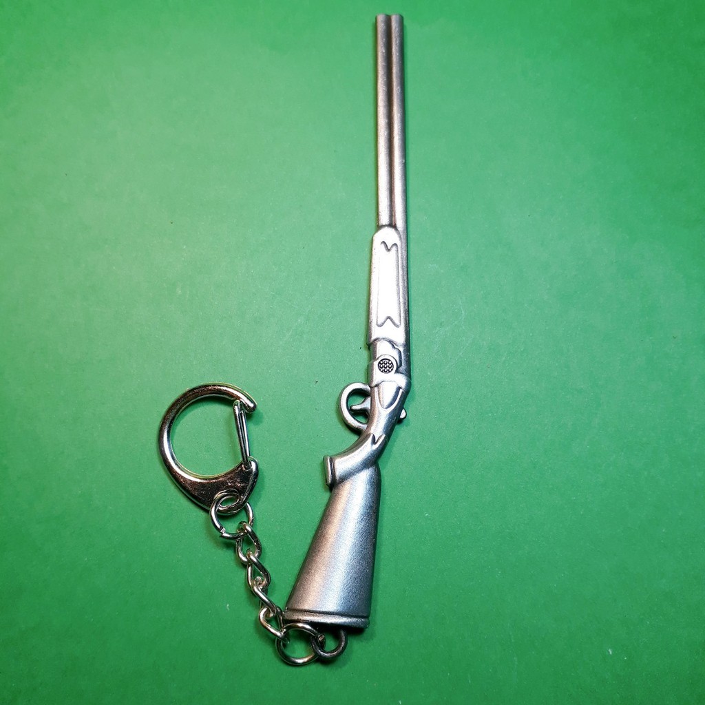 móc khóa súng pubg (loại 12cm)