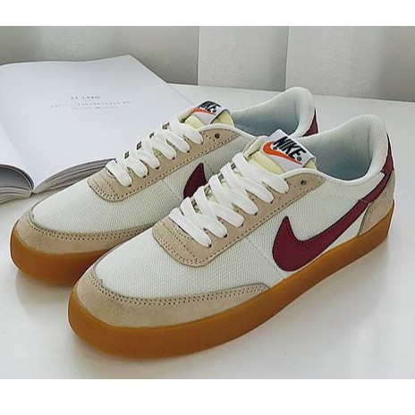 nike killshot all white