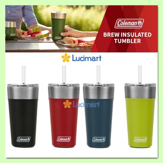 Ly giữ nhiệt Coleman 600ml ~ 20oz nhiều màu [Hàng Mỹ]