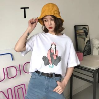 Áo cô gái chụp hình [Tr03]