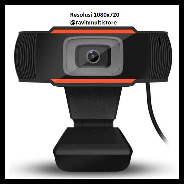 Webcam Mini 12Mp Hd có thể xoay được cho Pc Laptop 1280X720-720P