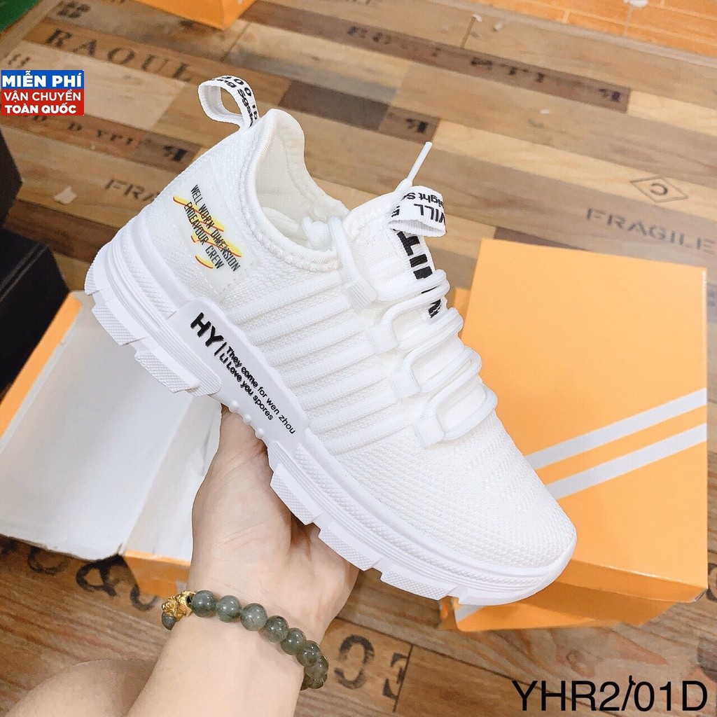 [FREESHIP] Giày thể thao nữ mẫu mới nhất hot 2019 bao đẹp