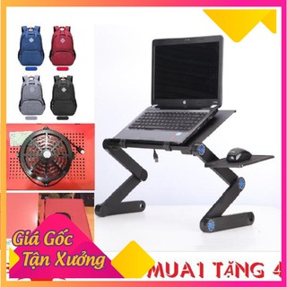 [Cam kết hoàn tiền 100%] Bàn Để Laptop Đa Năng Chính Hãng