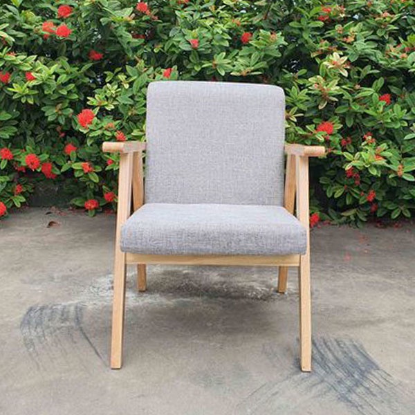 Ghế Sofa Đơn Tay Dẹt