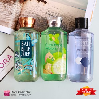 SỮA TẮM GIẢM STRESS BATH & BODY WORKS STRESS RELIEF