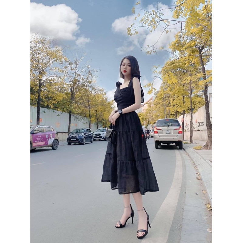 ( Ảnh thật ) CV0312 Chân váy xoè 3 tầng | BigBuy360 - bigbuy360.vn