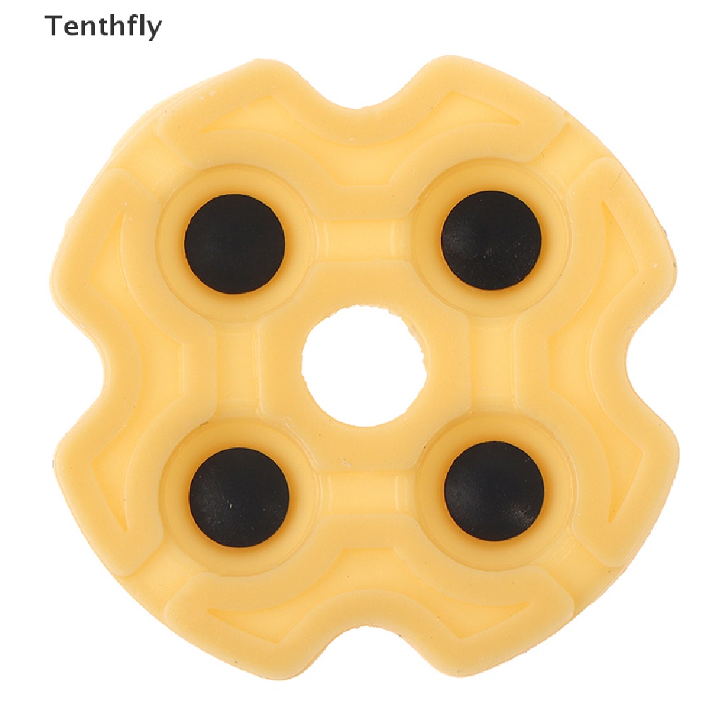 2 Set bộ đệm bằng cao su dẫn cho tay cầm chơi game Sony PS2