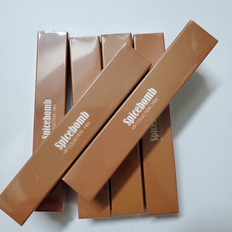 [Chính Hãng ] SPICEBUMB Tinh Dầu Nước Hoa Pháp Cao Cấp Cho Nam - Jayden Boutique | BigBuy360 - bigbuy360.vn