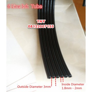 Ống Nhựa Tia Uv Cho Máy In